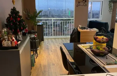 Apartamento 61m² á venda - 2 dormitórios -  parque fongaro - são paulo - sp