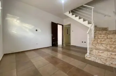 Sobrado 100m² à venda - 3 dormitórios - cerâmica - são caetano do sul - sp