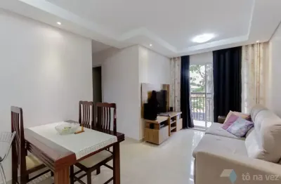 Apartamento à venda 66m² - 3 dormitórios -  vila metalúrgica - santo andré - sp