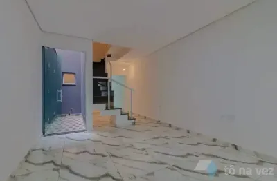 Sobrado 120m² à venda - 3 dormitórios - espaço gourmet -  vila camilópolis - santo andré - sp