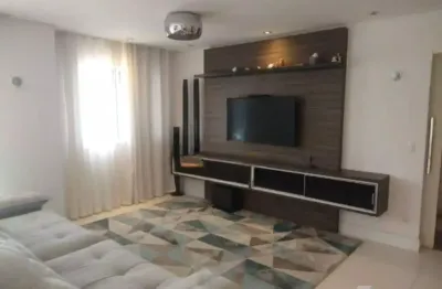 Apartamento 148m² à venda - 3 dormitórios - varanda gourmet -  santa paula - são caetano do sul - sp