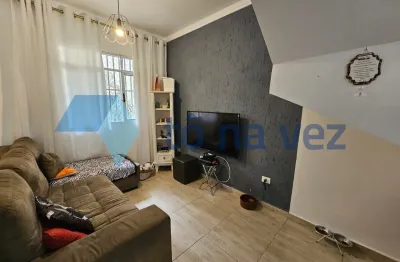 Casa em condomínio à venda 89m² - 3 dormitórios - taboão - diadema - sp