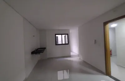 Apartamento 52m² à venda - 2 dormitórios -  vila scarpelli - santo andré - sp