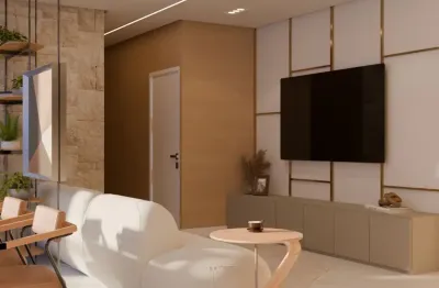 Apartamento 97m² à venda - 3 dormitórios - varanda gourmet -  santo antônio - são caetano do sul -