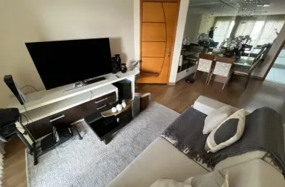 Apartamento 123m² à venda - 3 dormitórios -  santa paula - são caetano do sul - sp