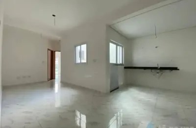 Cobertura 100m² à venda - 2 dormitórios -  vila pires - santo andré - sp