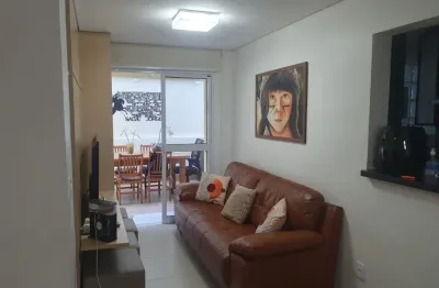 Apartamento 68m² à venda - 2 dormitórios -  barcelona - são caetano do sul - sp