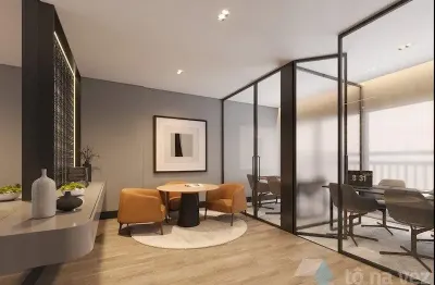 Apartamento 75m² à venda - 3 dormitórios -  paraíso - santo andré - sp