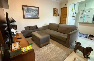 Apartamento 89m² à venda - 3 dormitórios - varanda gourmet -  barcelona - são caetano do sul - sp