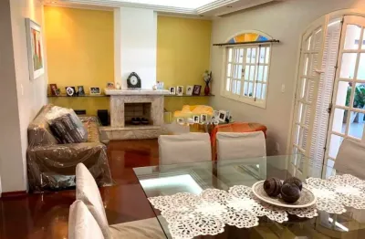 Sobrado 290m² à venda - 4 dormitórios - barcelona - são caetano do sul - sp