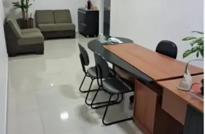 Sala comercial à venda - 2 banheiros - centro - santo andré - sp
