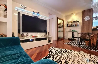 Apartamento com 3 quartos à venda na Avenida Armando Ítalo Setti, 300, Baeta Neves, São Bernardo do Campo