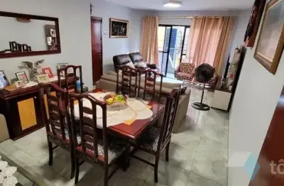 Apartamento 117m² à venda - 3 dormitórios - santa paula - são caetano do sul - sp