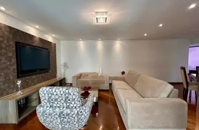 Apartamento 140m² à venda - 4 dormitórios -  santa paula - são caetano do sul - sp