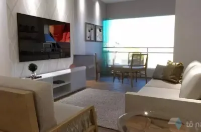 Apartamento 91m² à venda - 3 dormitórios- varanda gourmet -santo antônio - são caetano do sul - sp