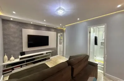 Apartamento 153m² à venda com 3 quartos sendo 1 suíte, 3 banheiros e 2 vagas.
