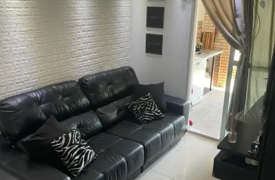 Sobrado 130m² à venda - 3 dormitórios -  jardim santo antônio - santo andré - sp