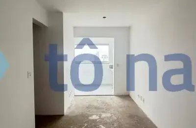 Apartamento 60m² com 2 dormitórios e varanda gourmet - campestre - santo andré - sp