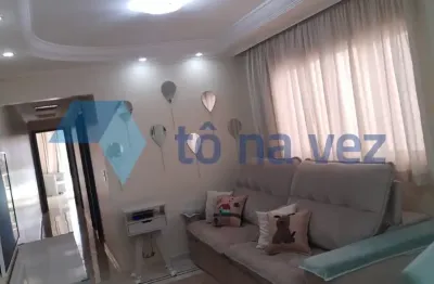 Apartamento 73m² à venda com 3 dormitórios em Campestre - Santo André - SP