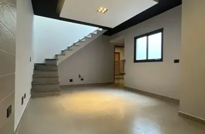 Cobertura 87m² à venda - 2 dormitórios - vila floresta - santo andré - sp