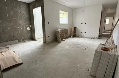 Apartamento 140m² à venda - 3 dormitórios -  vila pires - santo andré - sp