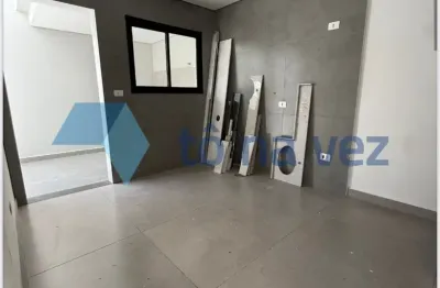 Casa 92m² à venda com 3 dormitórios em vila pires, santo andré - sp