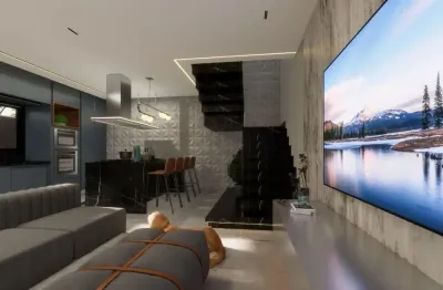 Casa 126m² à venda - 3 dormitórios -  vila pires - santo andré - sp