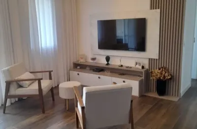 Apartamento 84m² à venda - porteira fechada - centro - são bernardo do campo - sp