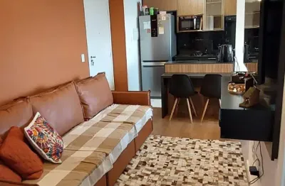 Apartamento 45m² à venda - 2 dormitórios -  centro - diadema - sp