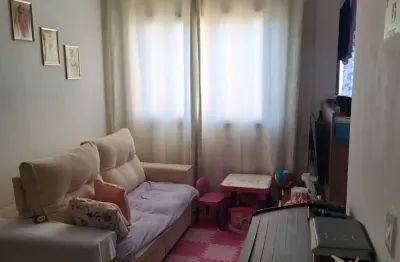 Apartamento 43m² à venda - 2 dormitórios - canhema, diadema - sp