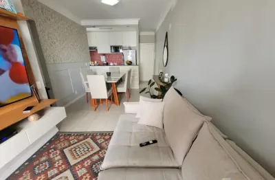 Apartamento 63m² à venda - 3 dormitórios - campestre, santo andré - sp
