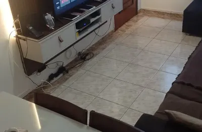 Apartamento 80m² à venda - 2 dormitórios - vila tibiraçá, santo andré