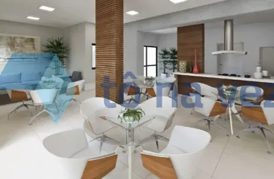 Cobertura 239m² à venda - 3 dormitórios - jardim - santo andré - sp