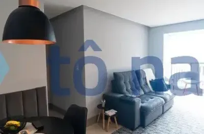 Apartamento 58m² à venda na vila clementino - são paulo - sp