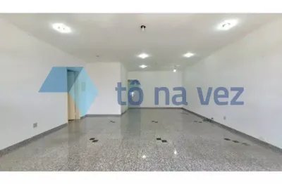 Sala comercial com 52m² à venda - 2 banheiros - centro - são caetano do sul - sp