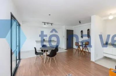 Studio à venda com 43m² - 1 dormitórios - 1 vaga-  campestre - santo andré - sp