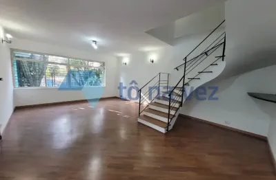 Sobrado à venda com 205m² - 4 dormitórios - jardim - santo andré - sp