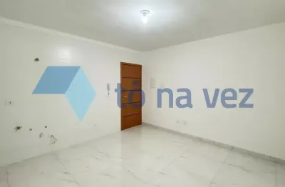 Apartamento 55m² à venda - 2 dormitórios - campestre - santo andré - sp