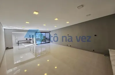 Sobrado  à venda com 287m² - 4 dormitórios - jardim bela vista - santo andré - sp