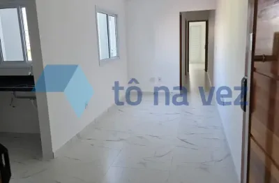 Cobertura 112m² à venda - 2 dormitórios - parque das nações - santo andré - sp