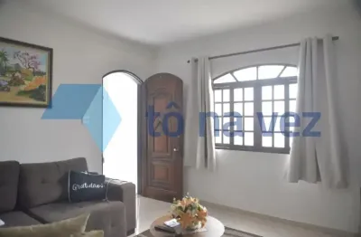 Casa à venda com 186m² - 2 dormitórios -  vila curuçá - santo andré - sp