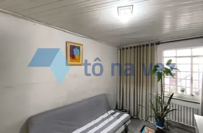 Casa à venda com 100m² - 3 dormitórios - avenida itamarati, parque joão ramalho