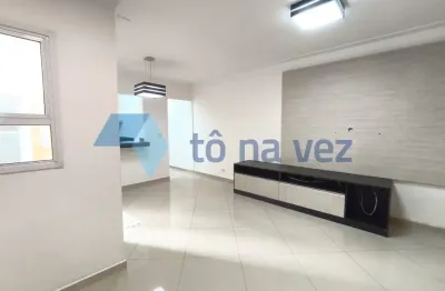 Apartamento 83m² à venda - 3 dormitórios - campestre - santo andré - sp