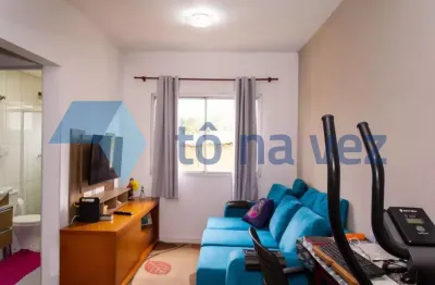 Apartamento60m² à venda com 2 dormitórios -  demarchi - são bernardo do campo - sp