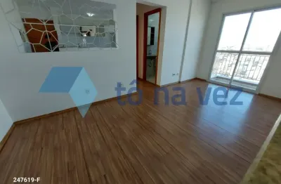 Apartamento 51m² à venda com 2 dormitórios - utinga - santo andré - sp