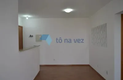 Apartamento 51m² à venda com 2 dormitórios - Utinga - Santo André - SP