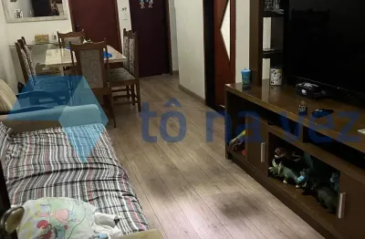 Apartamento à venda com 70m² - 2 dormitórios - nova gerty - são caetano do sul - sp
