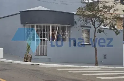 Casa 144m² à venda com 2 dormitórios - vila camilópolis - santo andré - sp