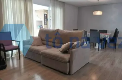 Apartamento 156m² à venda com varanda gourmet - 4 dormitórios - centro - são bernardo do campo - sp