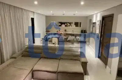 Apartamento 155m² à venda com varanda gourmet - 3 dormitórios - centro - são bernardo do campo - sp